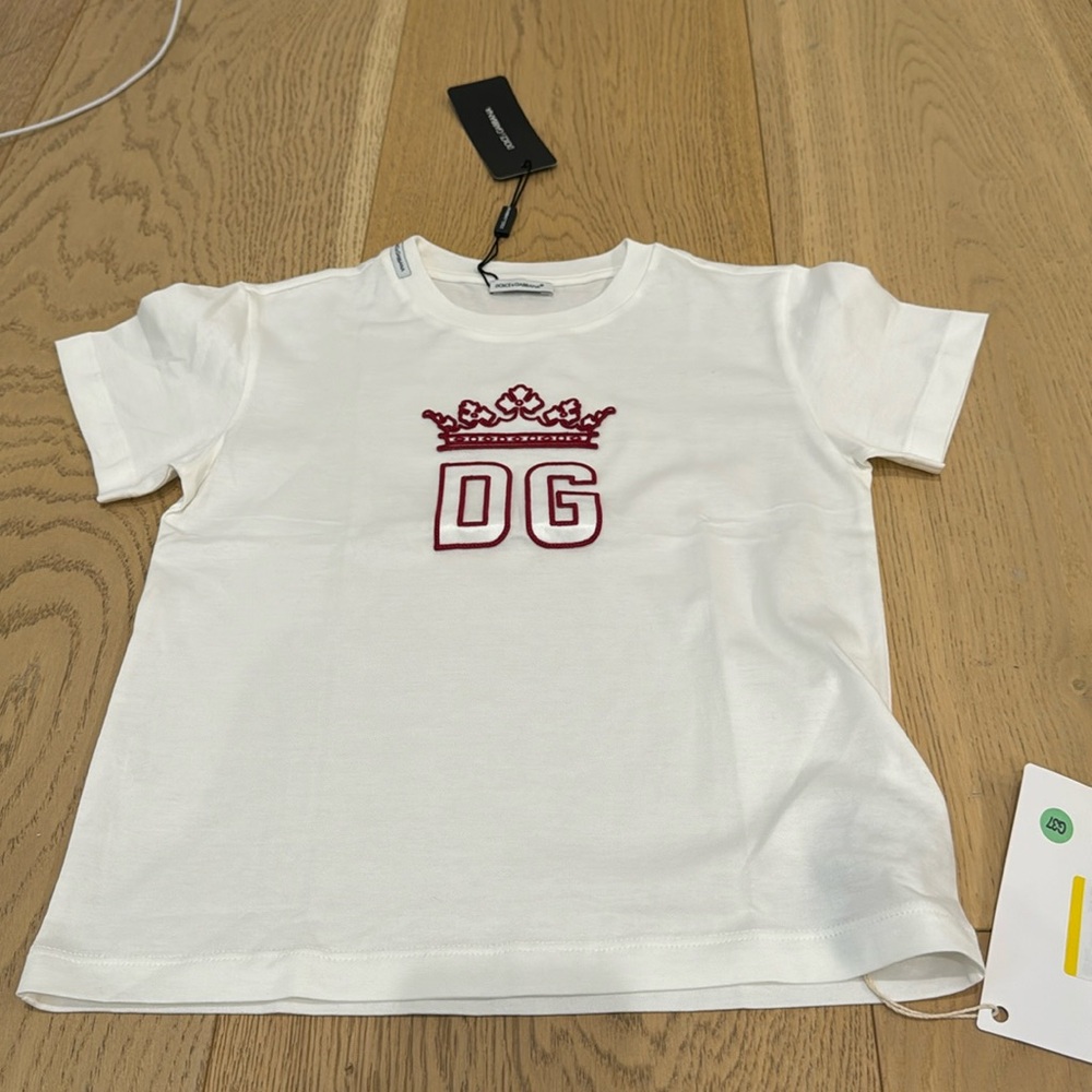 New Dolce & Gabbana T-shirt